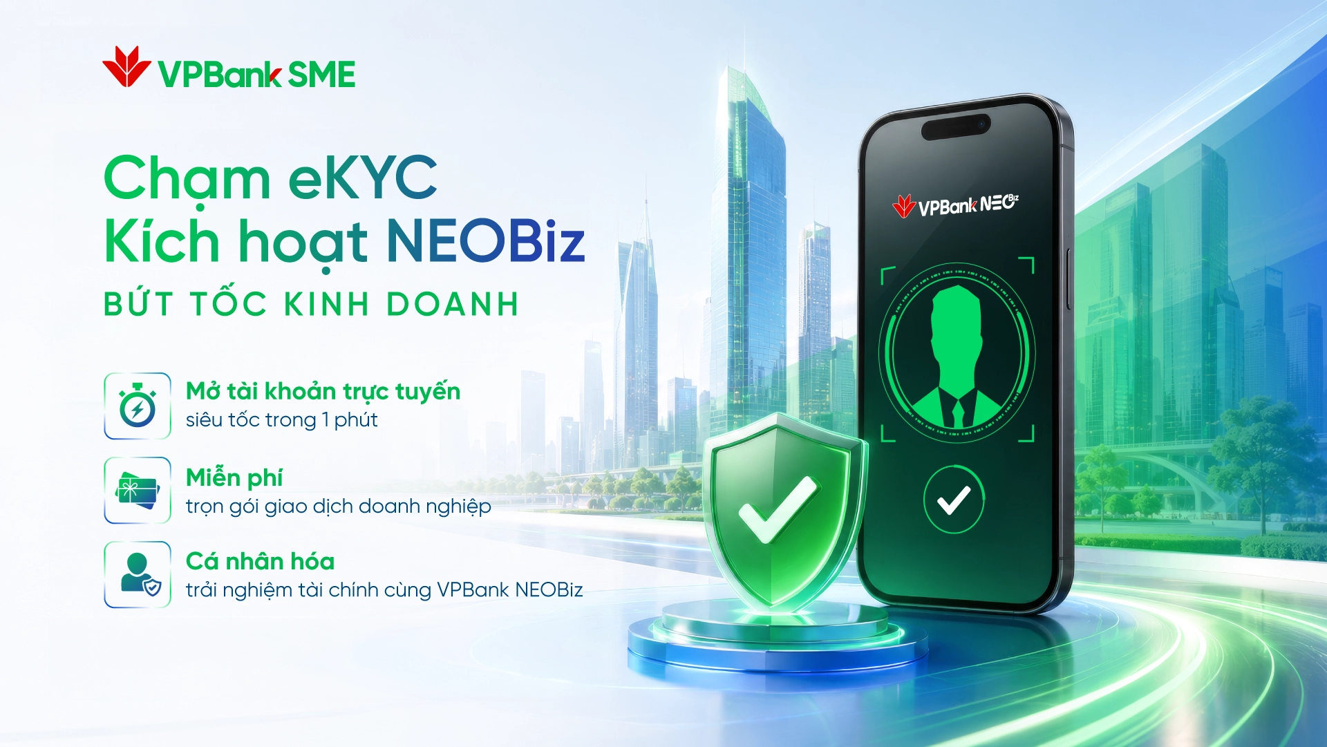 1 PHÚT ĐĂNG KÝ - TÀI KHOẢN NHƯ Ý